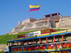 City Tour Cartagena